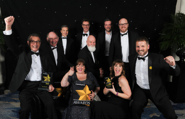 Fleet Service GB wins its first industry ‘Oscar’ for customer service excellence