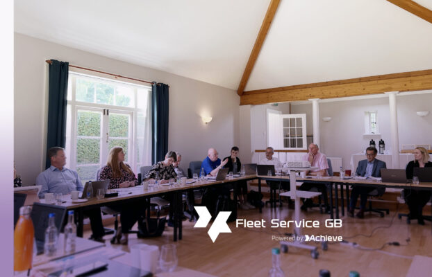 Fleet Service GB hosted its first in-person client user group workshop for three years