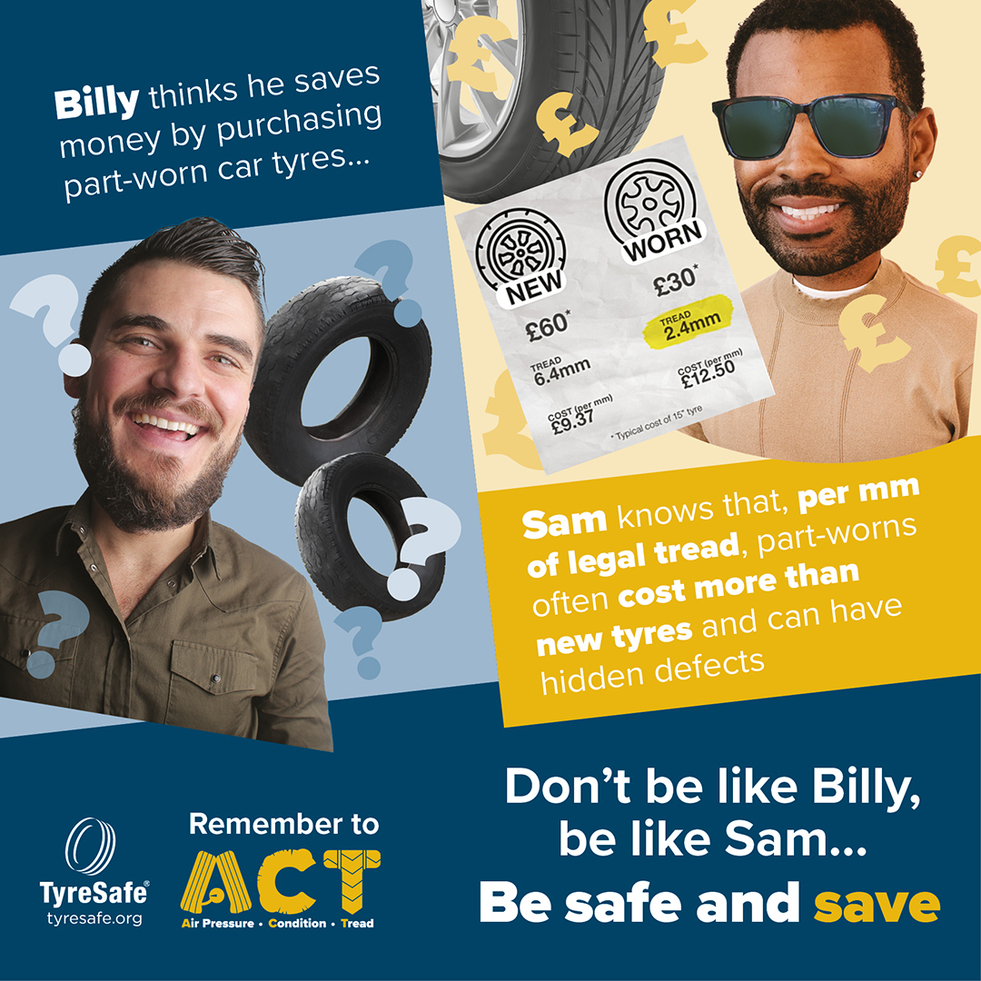Tyre Safety Month