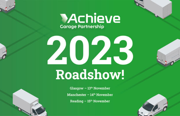Achieve Garage Partnership Roadshow 2023!