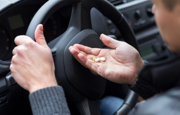 Drug Driving – Will this week’s news wake us all up to the importance of driver wellbeing?