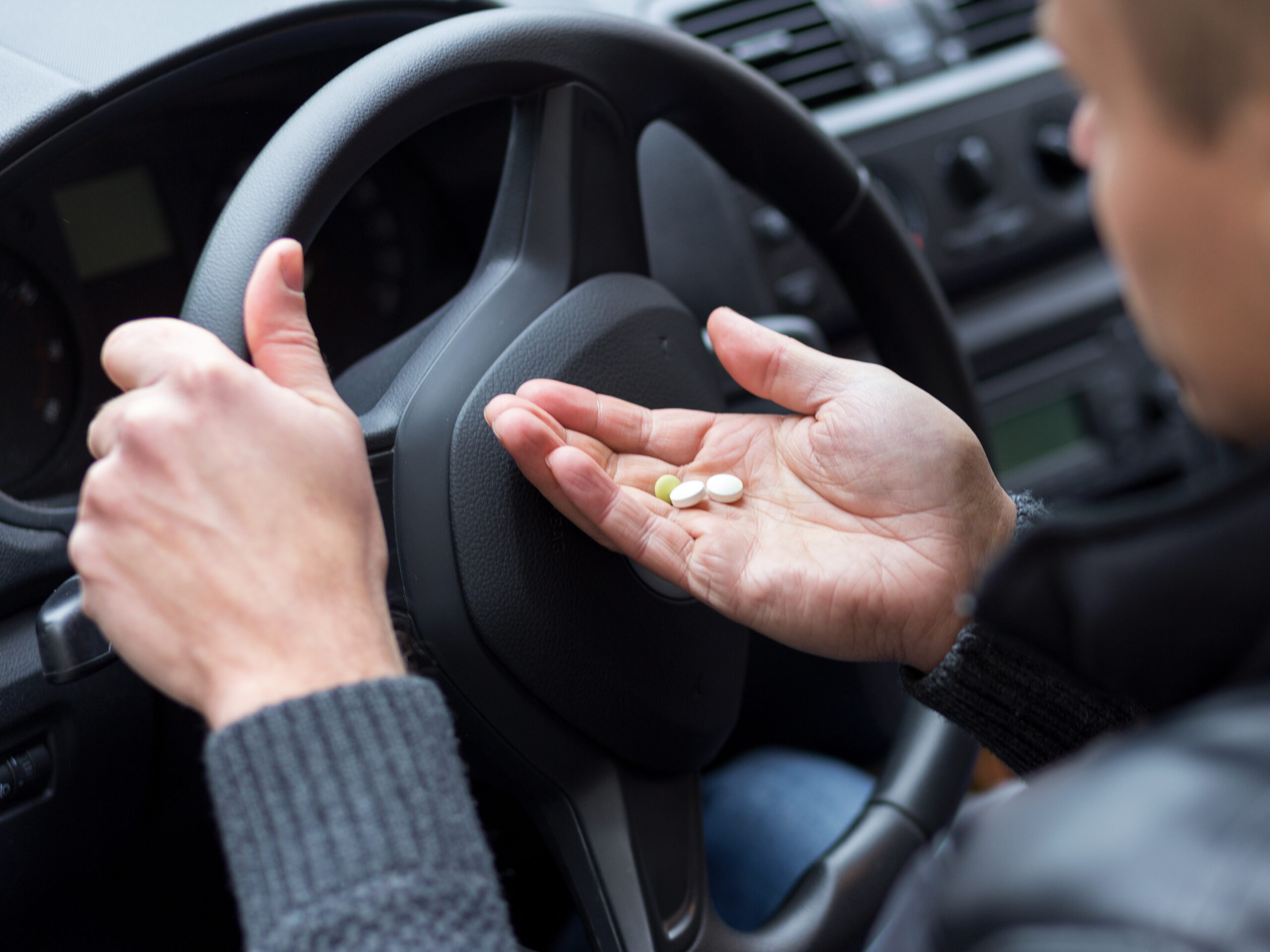 Drug Driving – Will this week’s news wake us all up to the importance of driver wellbeing?