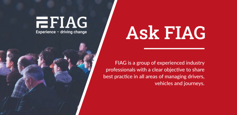 Ask FIAG - Fleet Service GB