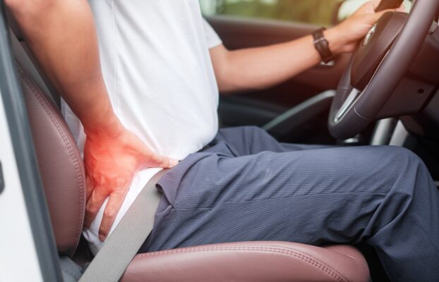 New E-Learner – Driver Ergonomics and Wellbeing