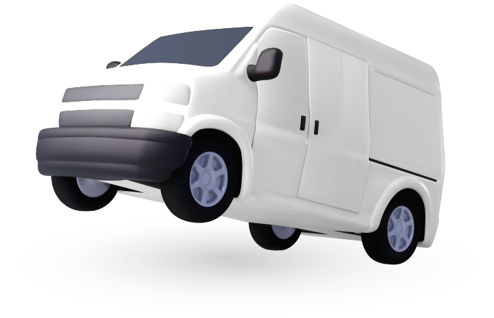 Fleet Service GB, Fleet Management white van