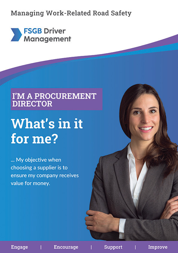 WIIFM- procurement director