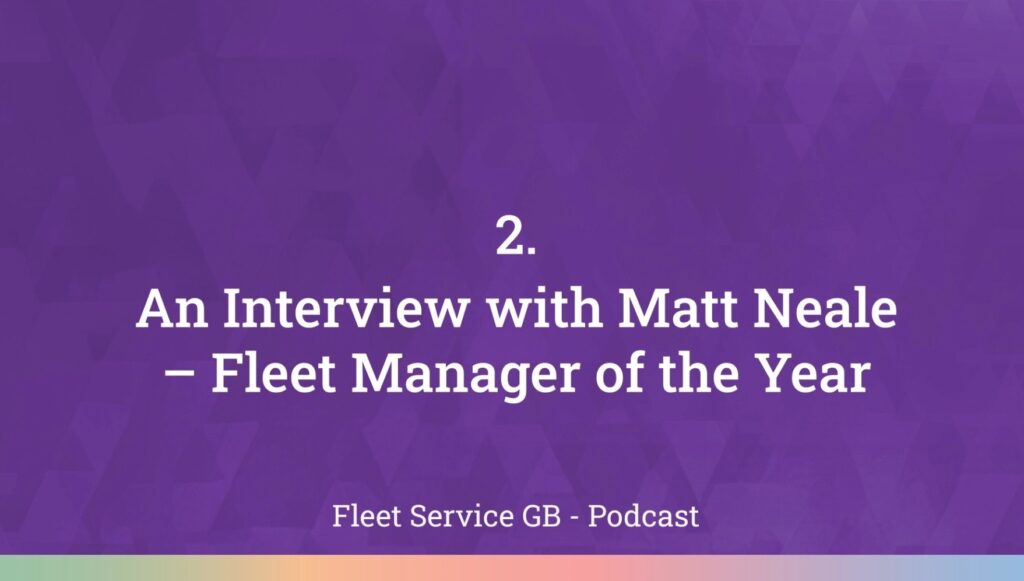 Matt Neale Podcast
