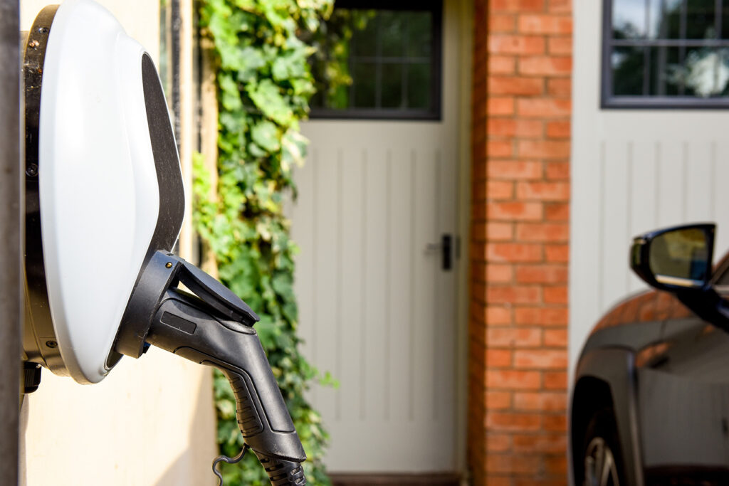 Electric charger