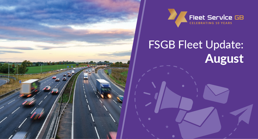 FSGB Fleet update