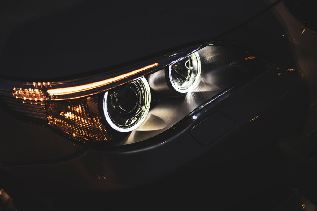 LED Headlights