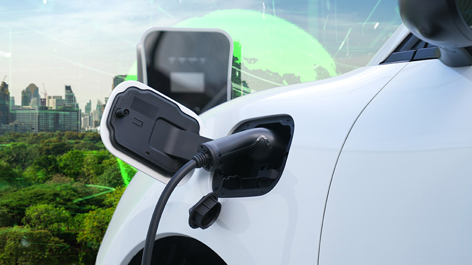 EV vehicle charging