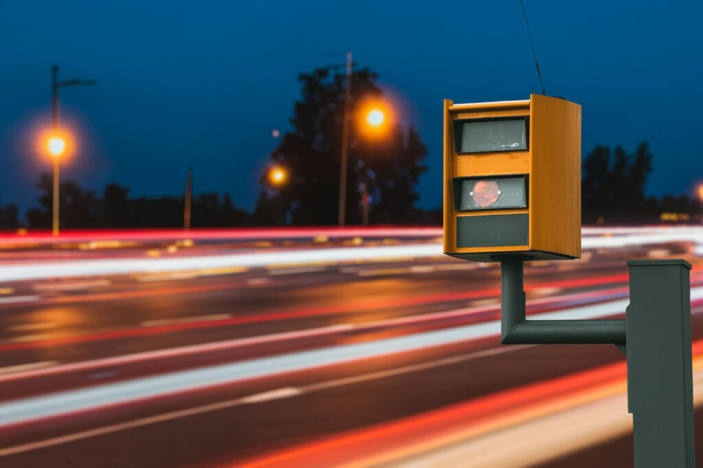 Speed Cameras
