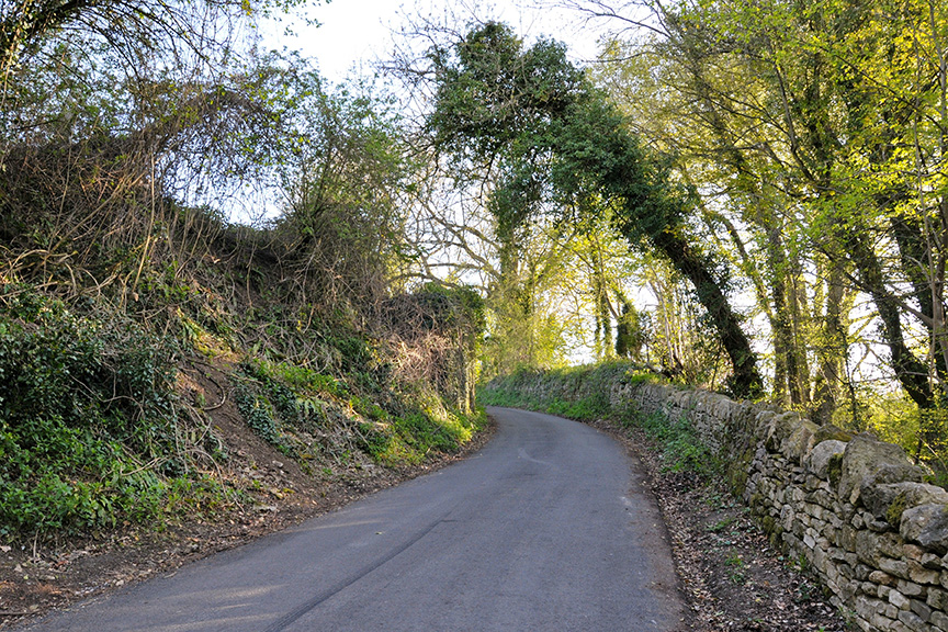 uk country road