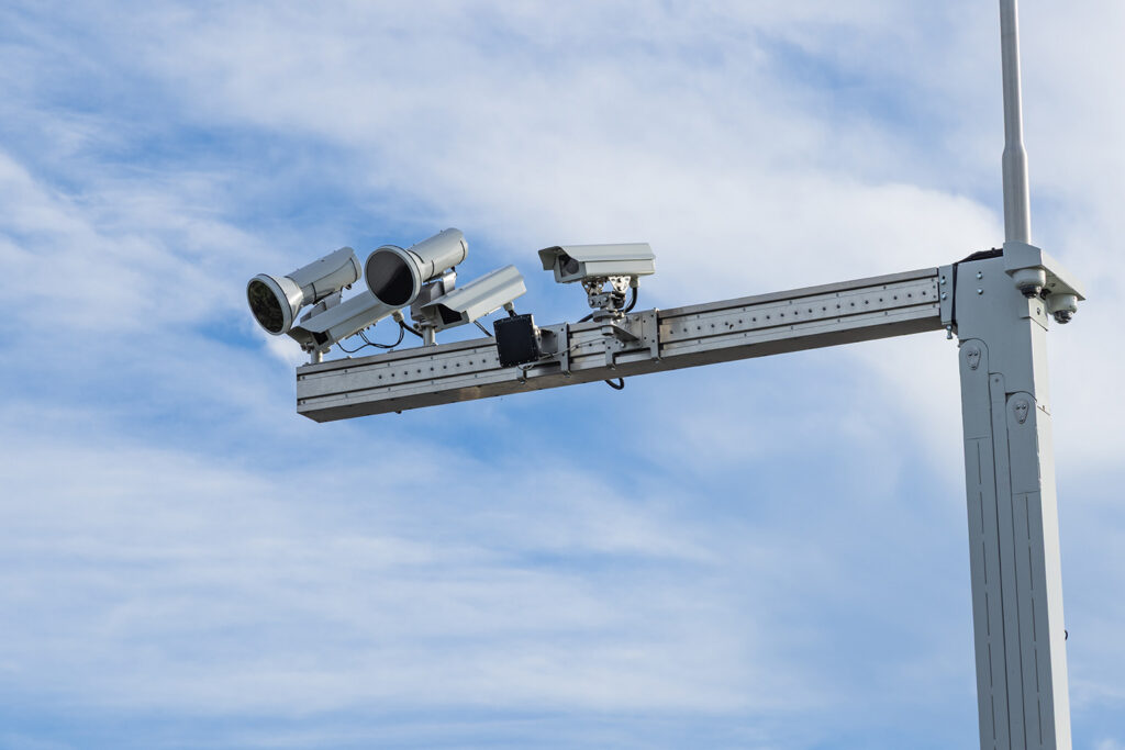 traffic camera