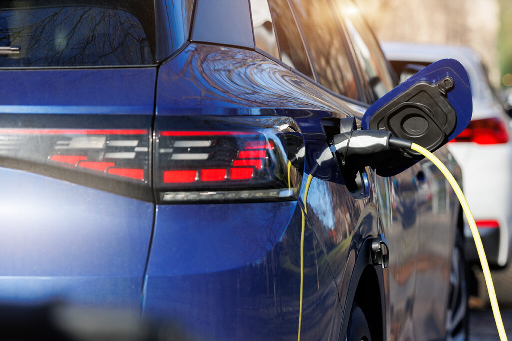 electric vehicle charging